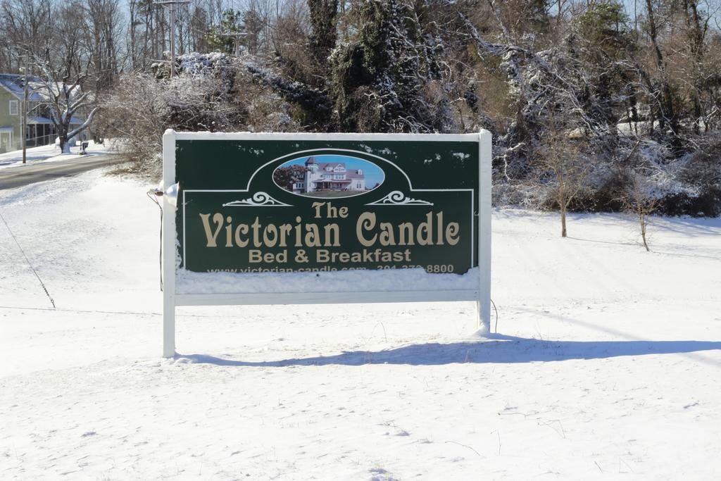 The Victorian-Candle Bed & Breakfast Kaliforniya Dış mekan fotoğraf