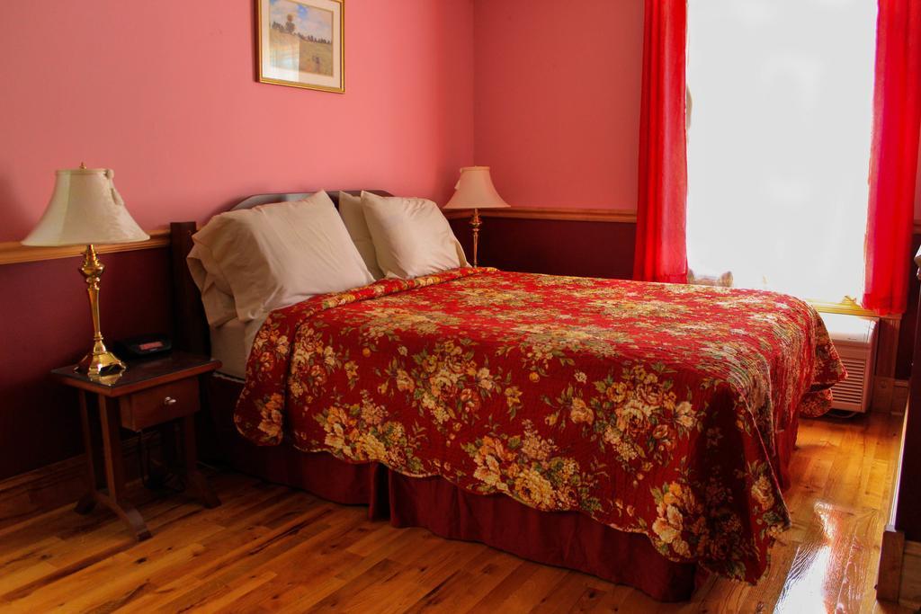 The Victorian-Candle Bed & Breakfast Kaliforniya Oda fotoğraf