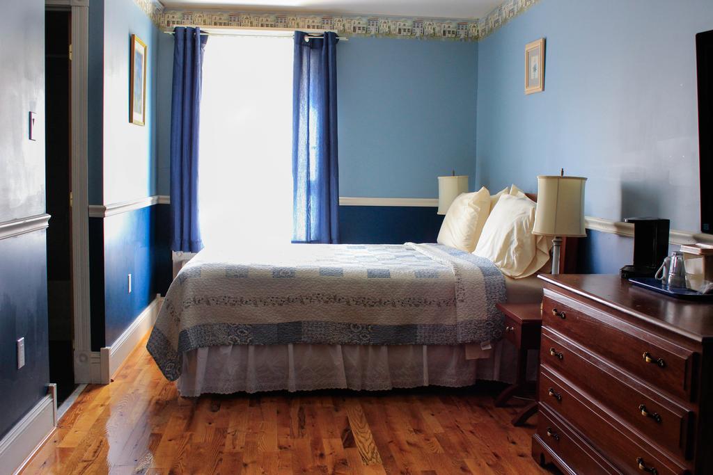The Victorian-Candle Bed & Breakfast Kaliforniya Oda fotoğraf