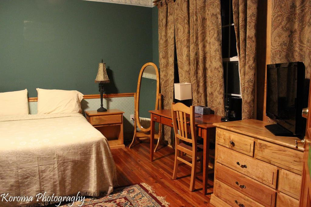 The Victorian-Candle Bed & Breakfast Kaliforniya Dış mekan fotoğraf
