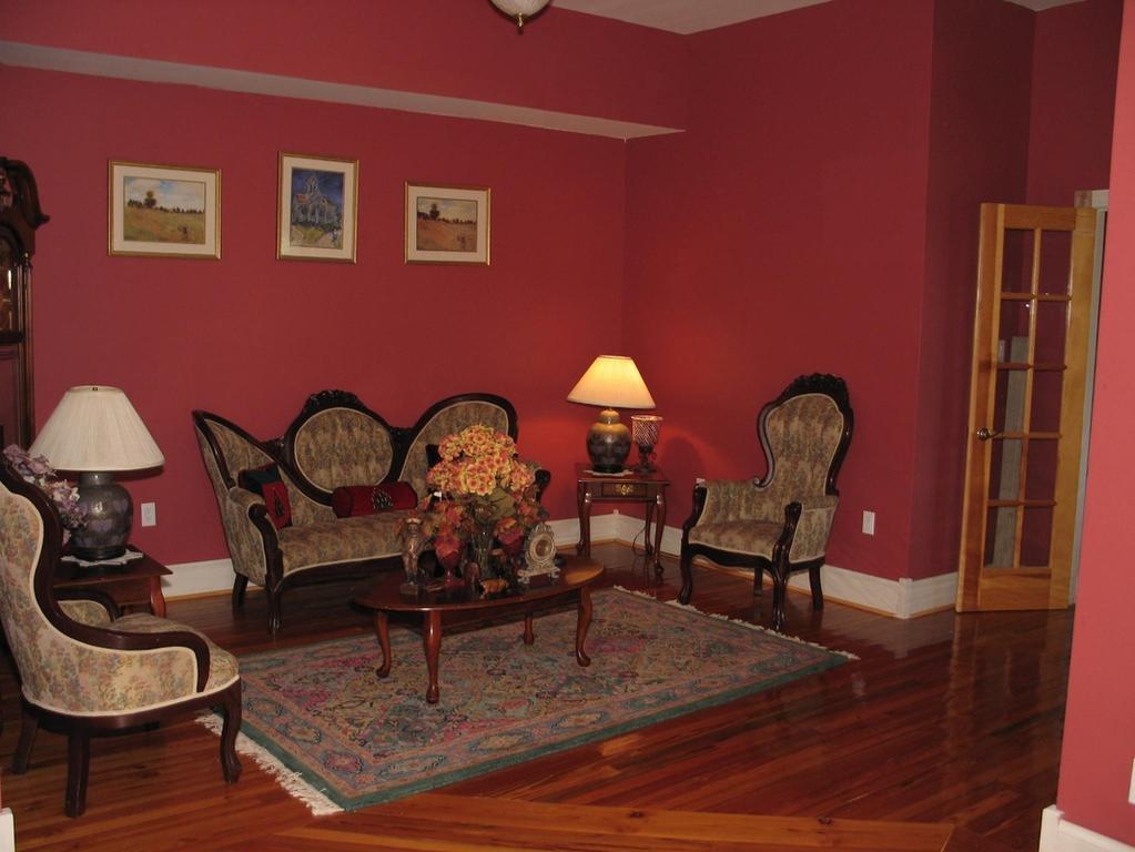The Victorian-Candle Bed & Breakfast Kaliforniya Dış mekan fotoğraf