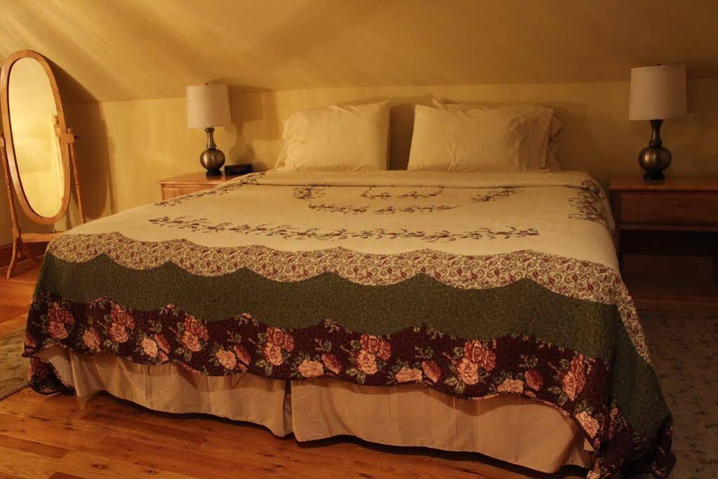 The Victorian-Candle Bed & Breakfast Kaliforniya Dış mekan fotoğraf